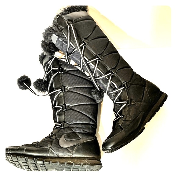 nike snow boots